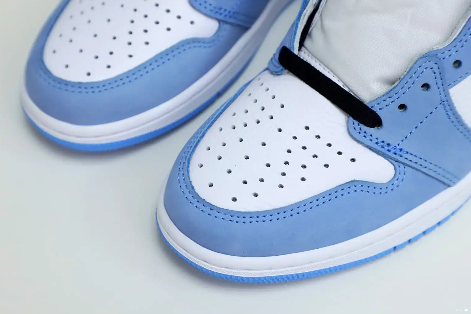 OG 1 Kimikick HIGH JORDAN RETRO 'UNIVERSITY AIR 0618